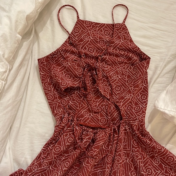 Open-Back Dress - Picture 5 of 5